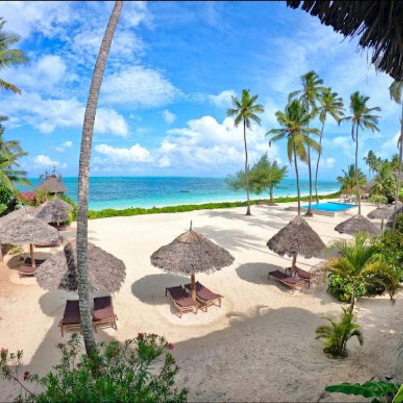 Belvedere Resort Jambiani  Exterior photo