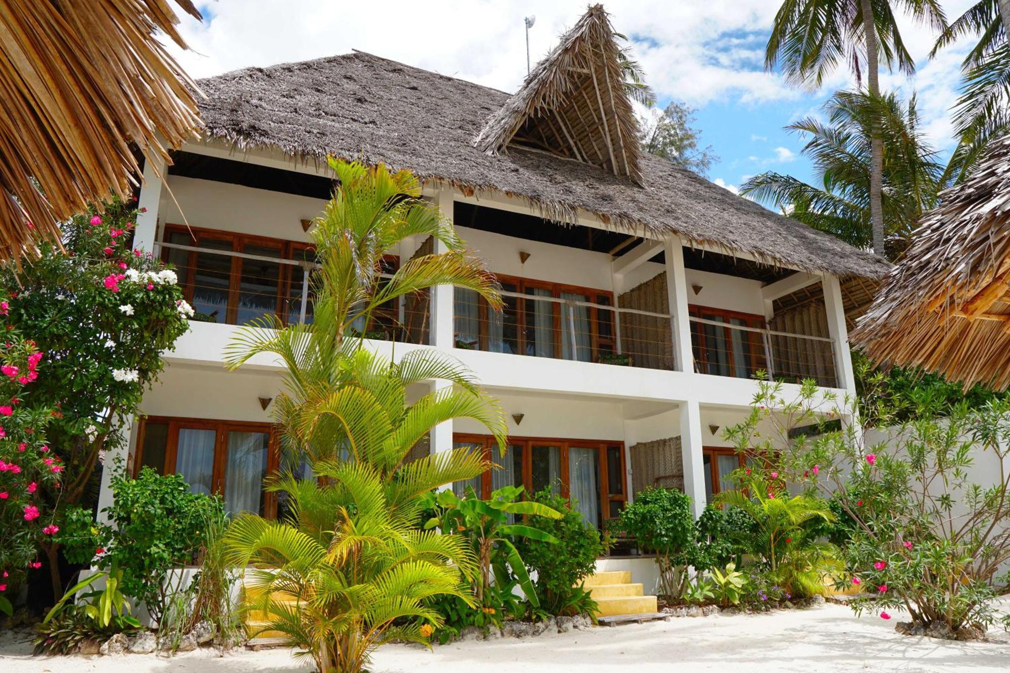 Belvedere Resort Jambiani  Exterior photo