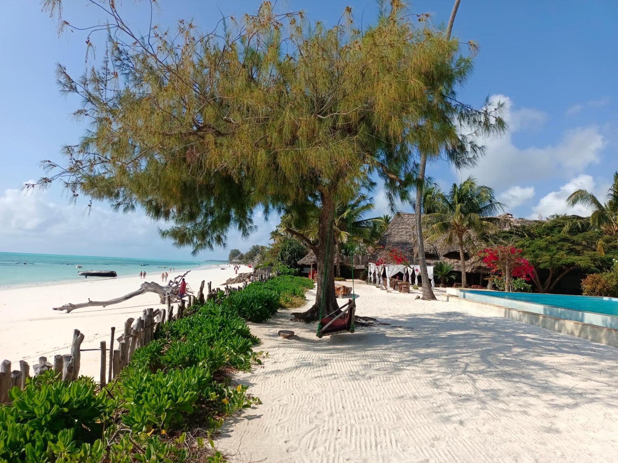 Belvedere Resort Jambiani  Exterior photo